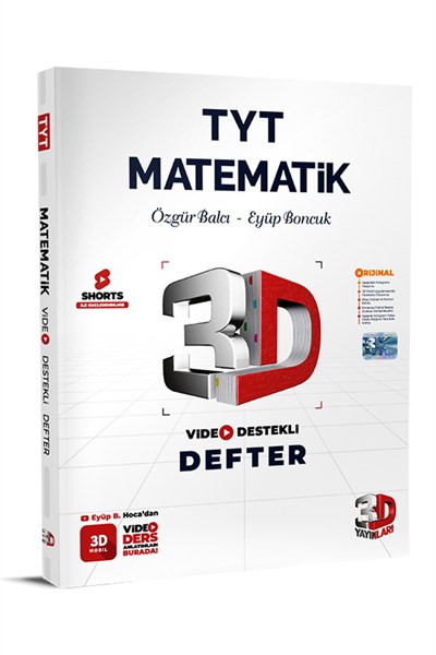 Tyt Matematik Video Ders Defteri