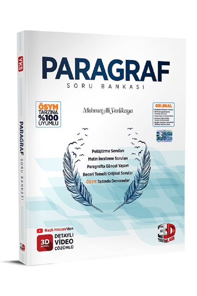 Tyt Paragraf Soru Bankası