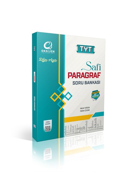 TYT Safi Paragraf Soru Bankası