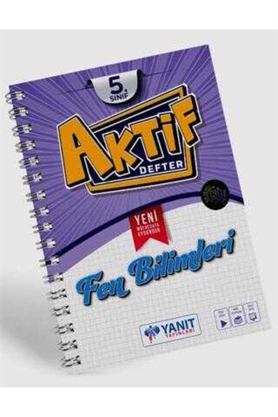 Yanıt 5. Sınıf Fen Bilimleri Aktif Defter