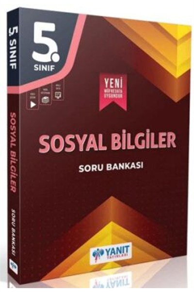 Yanıt 5. Sınıf Sosyal Bilgiler Soru Bankası
