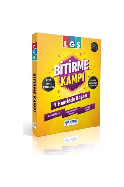 Yanıt Lgs Bitirme Kampı 9 Hamlede Başarı