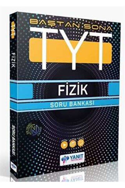 Yanıt Tyt Baştan Sona Fizik Soru Bankası