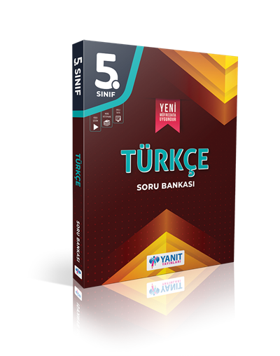 Yanıt Yayınları 5. Sınıf Türkçe Soru Bankası