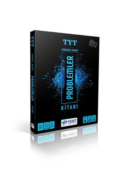 Yanıt Yayınları Tyt Problemler Soru Bankası