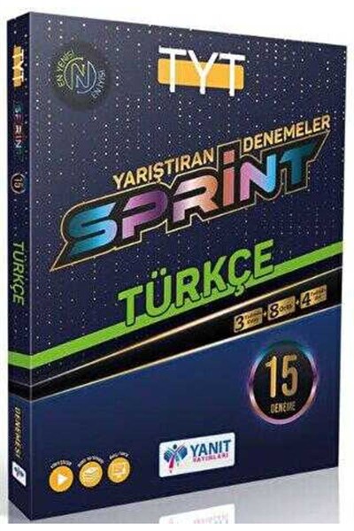 Yks Tyt Türkçe Sprint 15 Deneme Video Çözümlü