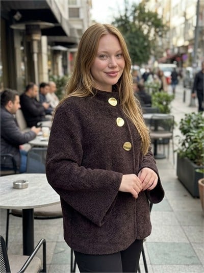 Şönil Şık Hırka 9202