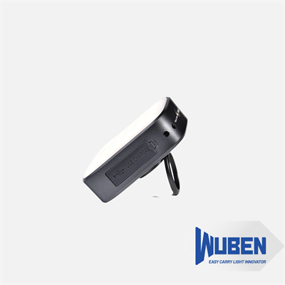  F5 Şarj Edilebilir LED Kamp Feneri & Powerbank 500 Lümen, Parlaklık ve Renk Sıcaklığı Ayarlı, 5200 mAh
