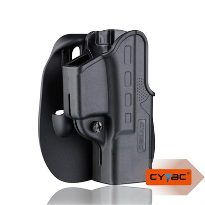 F-Guard Gen2 G19 Uyumlu Pantolon İçi Gizli Taşıma Kılıfı - Taktik Poligon ve Airsoft Ekipman Kılıfı (IWB)