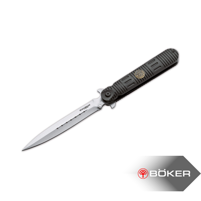 Magnum SWAT Transformer Paslanmaz Çelik Katlanabilir Cep Çakısı
