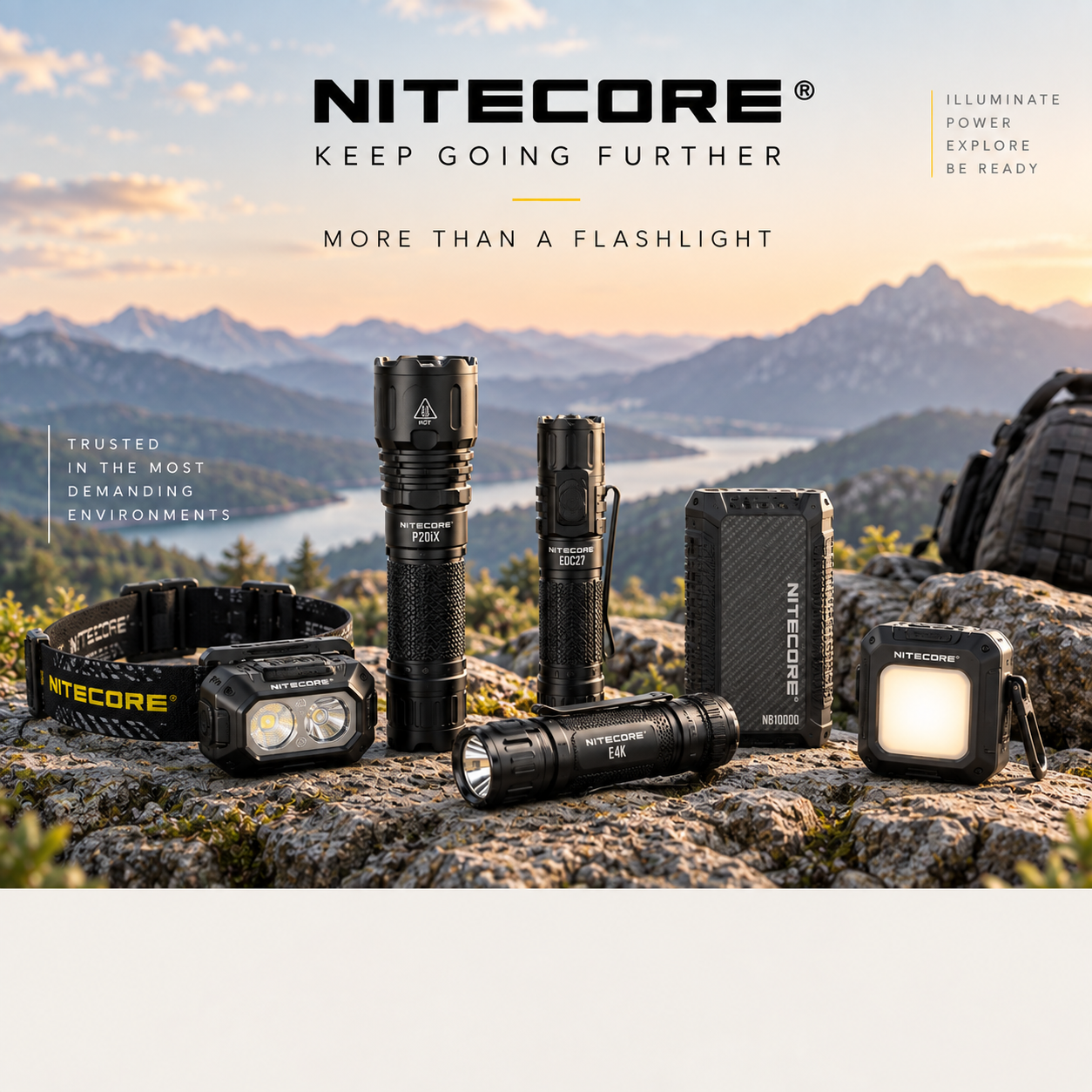Nitecore