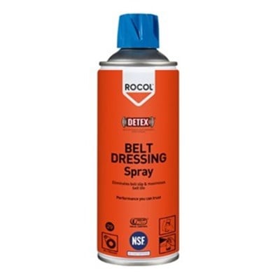 BELT DRESSING SPRAY