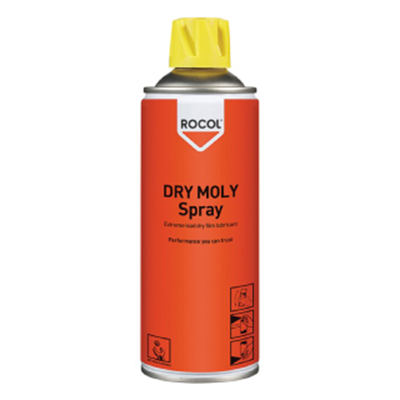 DRY MOLY SPRAY