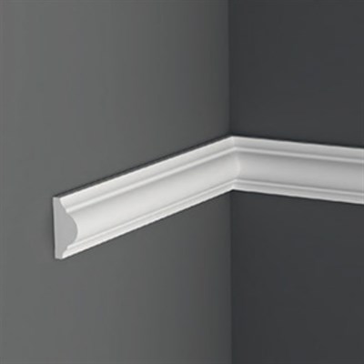 4 Cm Boyanabilir Duvar Çıtası