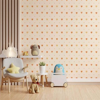 Adawall Ada Kids Kalpli Çocuk Odası Duvar Kağıdı 8905-2
