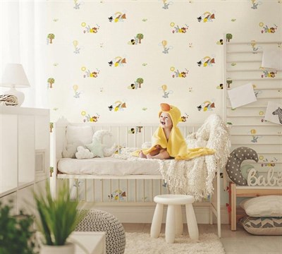 Adawall Ada Kids Çocuk Odası Duvar Kağıdı 8939-1