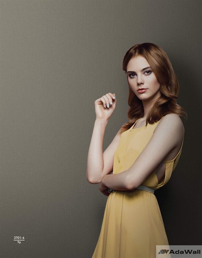 Adawall Alfa Çizgili Duvar Kağıdı 3701-6