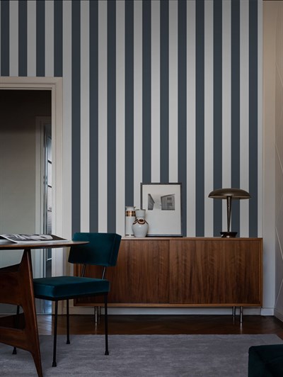 Adawall Alfa Çizgili Duvar Kağıdı 3704-7