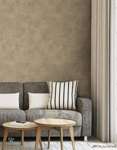Adawall Alfa Düz Duvar Kağıdı 3710-4