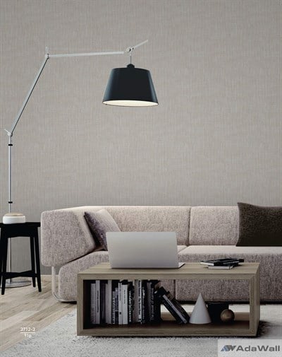 Adawall Alfa Düz Duvar Kağıdı 3712-3