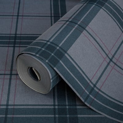 Adawall Alfa Burberry Desen Duvar Kağıdı 3714-4