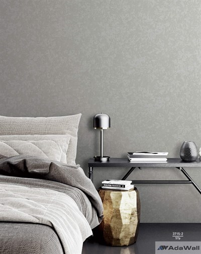 Adawall Alfa Düz Duvar Kağıdı 3715-2