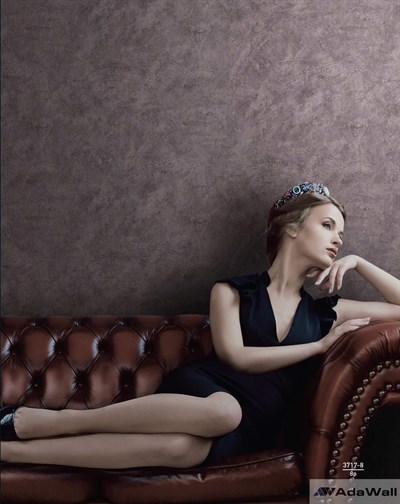 Adawall Alfa Sıva Duvar Kağıdı 3717-8