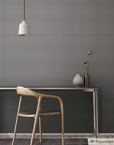 Adawall Alfa Çizgili Duvar Kağıdı 3718-4