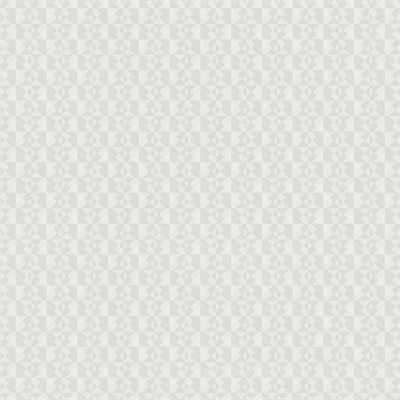 AdaWall Beta 1103-1 Duvar Kağıdı Beyaz Geometrik Desenli