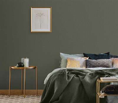 AdaWall Beta 1104-8 Duvar Kağıdı Koyu Grili Kendinden Desenli