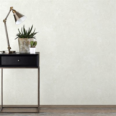 AdaWall Beta 1108-1 Duvar Kağıdı Beyaz Sıva Desenli