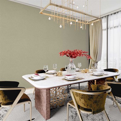 AdaWall Beta 1110-5 Duvar Kağıdı Açık Kahve Hasır Desenli