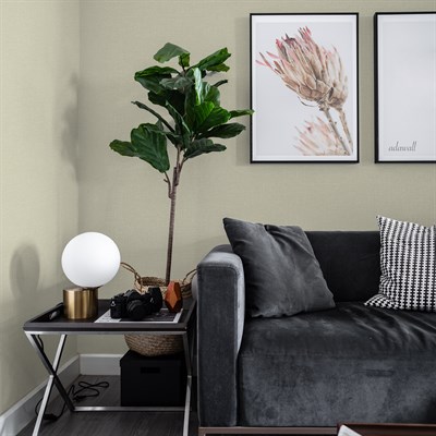 AdaWall Beta 1112-2 Duvar Kağıdı Bej Hasır Desenli