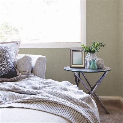 AdaWall Beta 1112-3 Duvar Kağıdı Koyu Bej Hasır Desenli