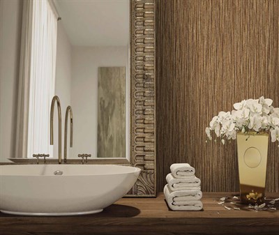 AdaWall Ephes 5801-5 Damarlı çizgili Duvar Kağıdı 10m²