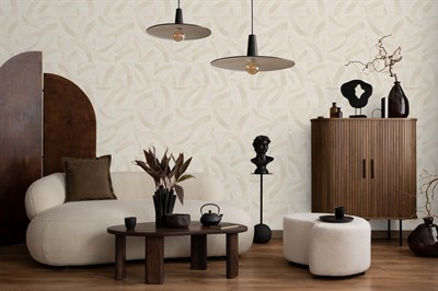 Adawall Icon 24101-2 Modern Geometrik Duvar Kağıdı