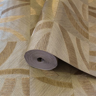 Adawall Icon 24101-5 Sıcak Tonlu Modern Duvar Kağıdı