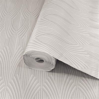 Adawall Icon 24102-1 Kabartmalı Modern Duvar Kağıdı