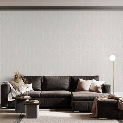 Adawall Icon 24102-1 Kabartmalı Modern Duvar Kağıdı