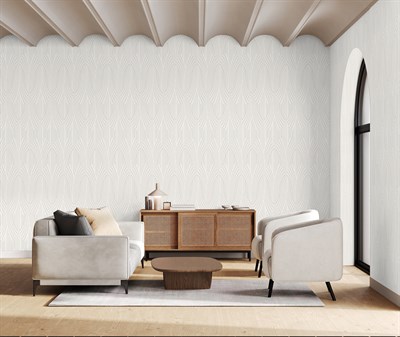 Adawall Icon 24102-1 Kabartmalı Modern Duvar Kağıdı