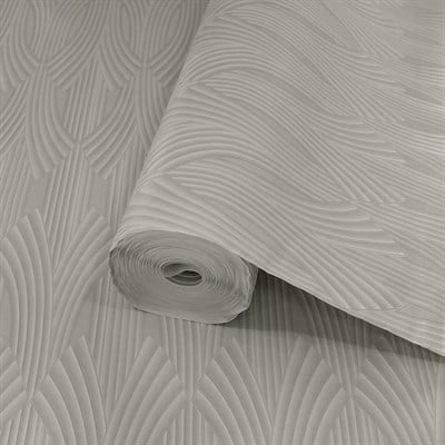 Adawall Icon 24102-2 Kabartmalı Art Deco Duvar Kağıdı