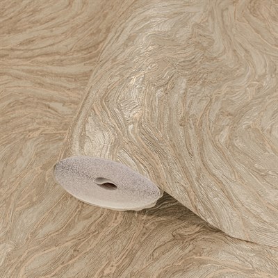 Adawall Icon 24104-2 Bej Dokulu Modern Duvar Kağıdı