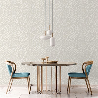 Adawall Icon 24106-3 Bej Geometrik Modern Duvar Kağıdı