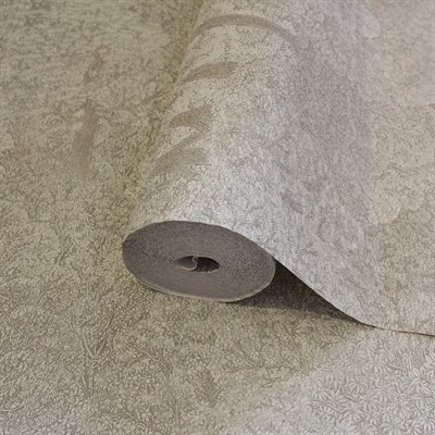 Adawall Icon 24107-1 Açık Gri Desenli Modern Duvar Kağıdı
