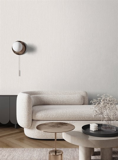 Adawall Icon 24111-1 Açık Krem Ahşap Dokulu Modern Duvar Kağıdı