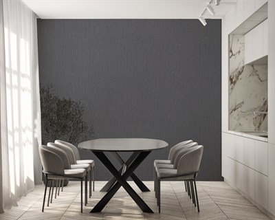 Adawall Icon 24111-5 Koyu Gri Ahşap Dokulu Modern Duvar Kağıdı