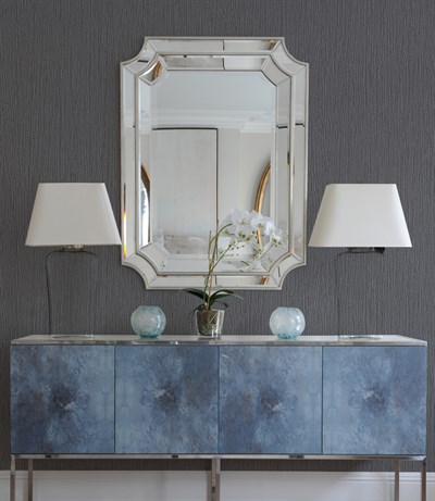 Adawall Icon 24111-5 Koyu Gri Ahşap Dokulu Modern Duvar Kağıdı