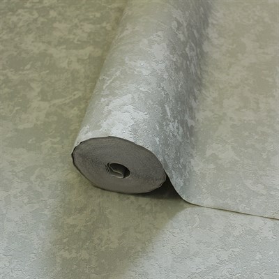 Adawall Icon 24112-2 Açık Yeşil Beton Dokulu Modern Duvar Kağıdı