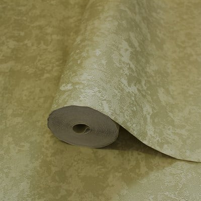 Adawall Icon 24112-4 Açık Yeşil Beton Dokulu Modern Duvar Kağıdı