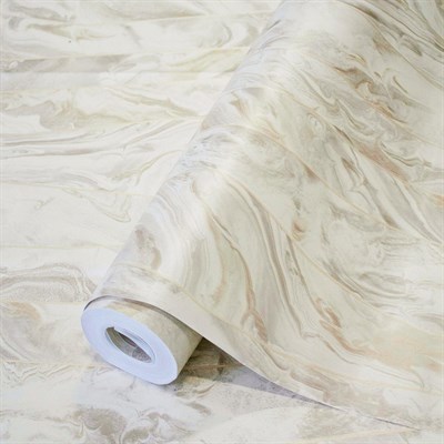 Adawall Octagon Mermer Desenli Duvar Kağıdı 1201-2